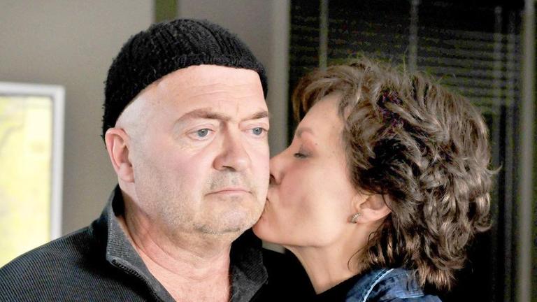 Otto (Florian Martens) und Verena (Maja Maranow) 