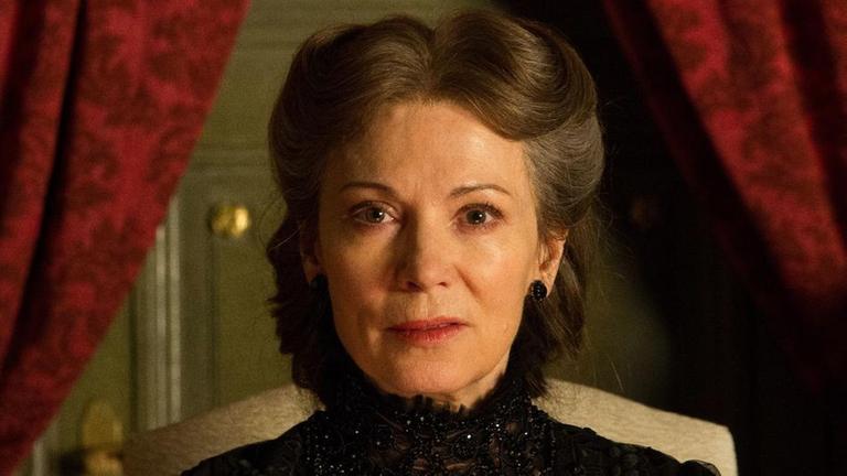 Das Oberhaupt des Clans: Cosima Wagner (Iris Berben)