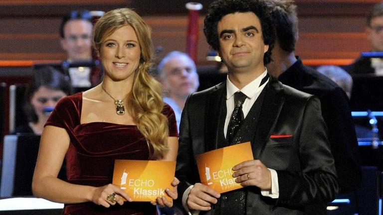 Nina Eichinger, Rolando Villazón