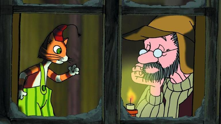 Pettersson und Findus 