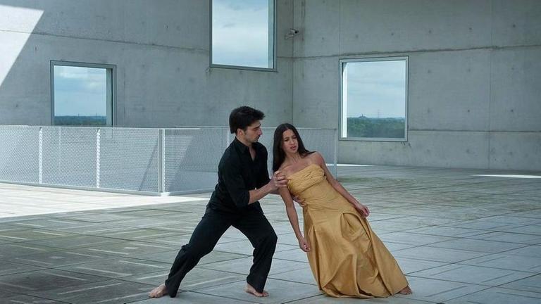 PINA, Damiano Ottavio Bigi, Silvia Farias Heredia