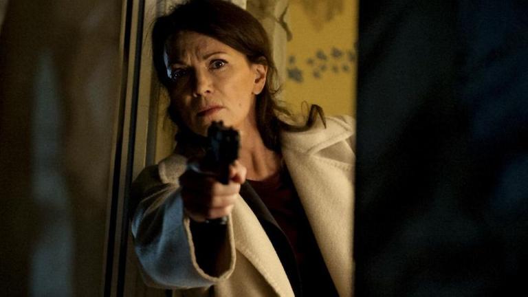 Dieser Moment wird das Leben von Rosa Roth (Iris Berben) für immer verändern. Er ist leider nicht mehr rückgängig zu machen.