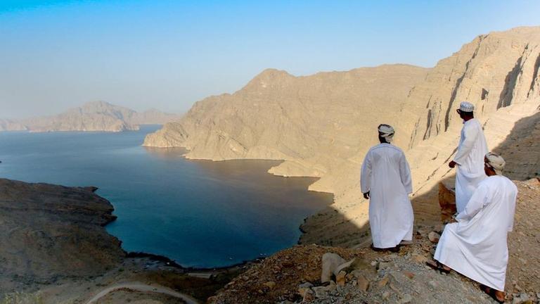 Seiner dramatischen Fjorde wegen ist Musandam als das »Norwegen Arabiens« bekannt.
