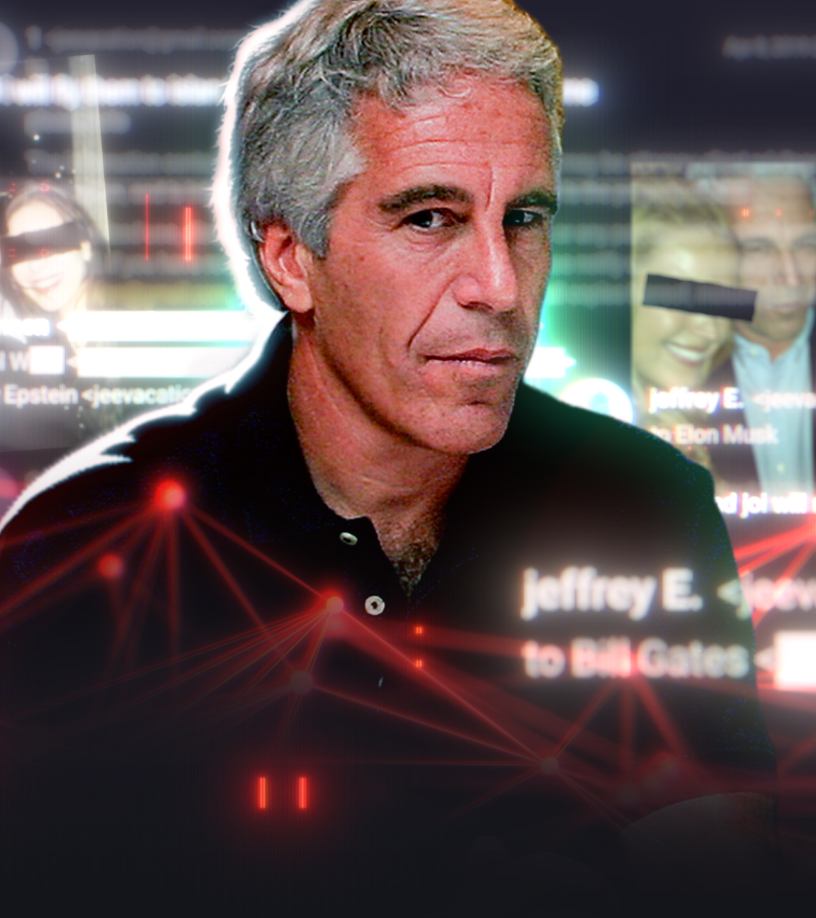 Jeffrey Epstein