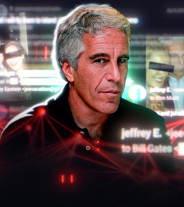 Jeffrey Epstein