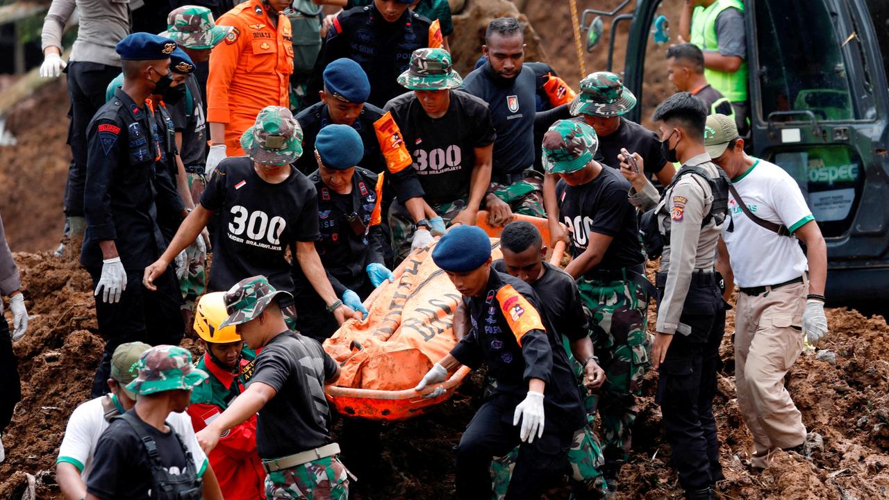Indonesia: Korban tewas akibat gempa telah meningkat menjadi 250