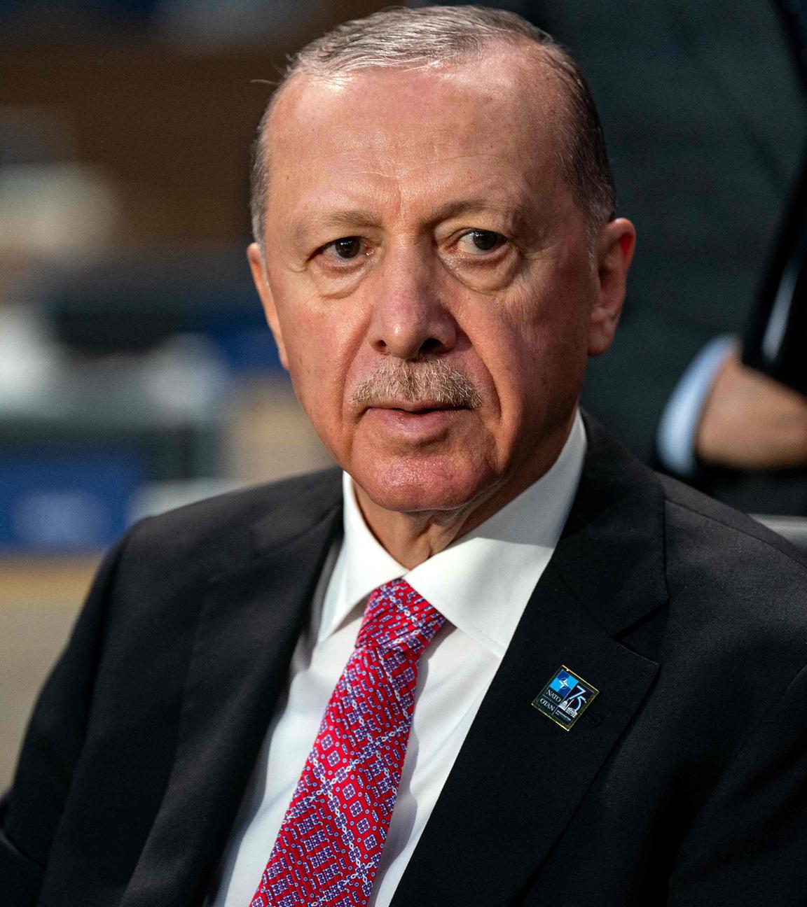 Recep Tayyip Erdogan