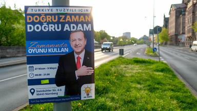 Forum Am Freitag - Die Türkei Wählt – Auch In Deutschland