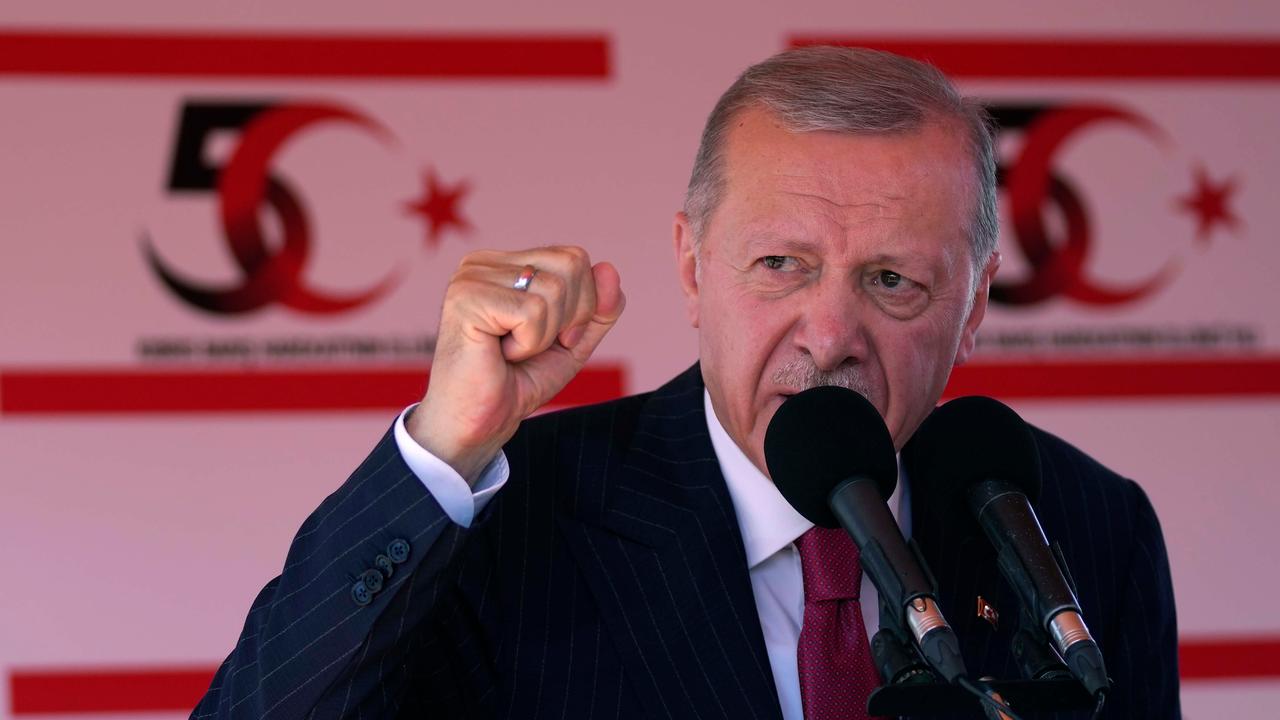 Zypern im Dauerkonflikt 50 Jahre lang geteilt ZDFheute