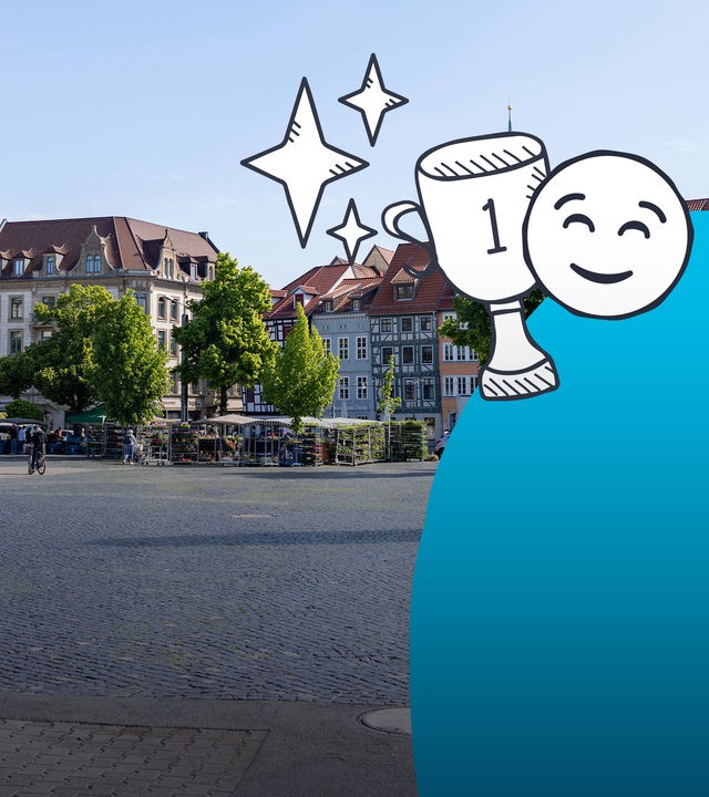 DIESE Stadt hat die glücklichsten Einwohner 
