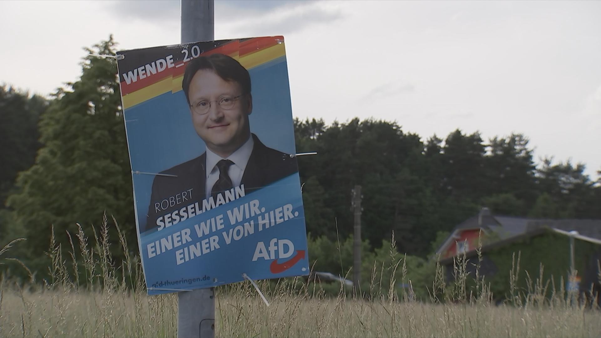 Ergebnisse Kommunalwahl Thüringen