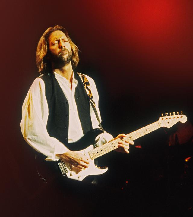 Eric Clapton