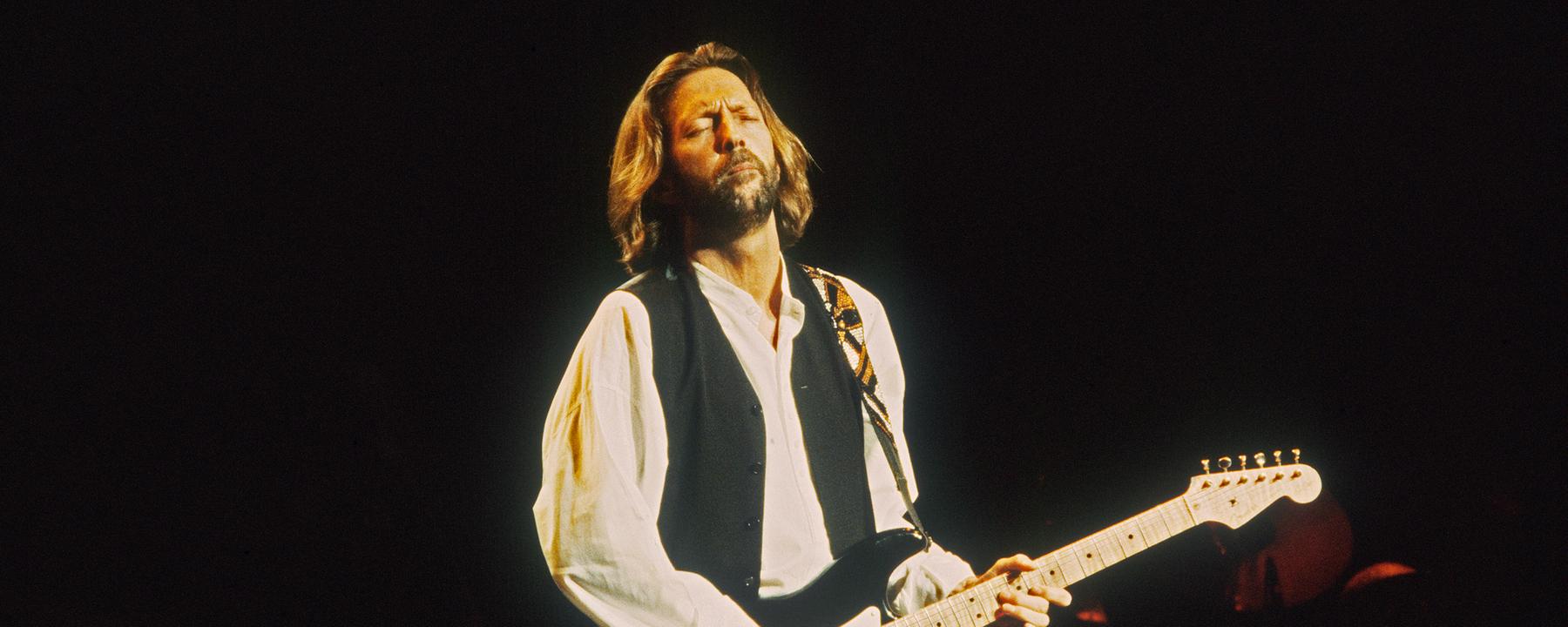 Eric Clapton: Across 24 Nights