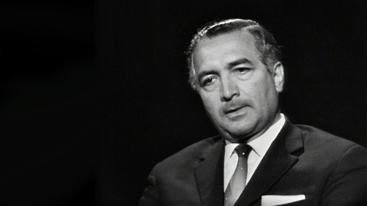 Erich Mende erfolgreicher FDPChef ZDFmediathek