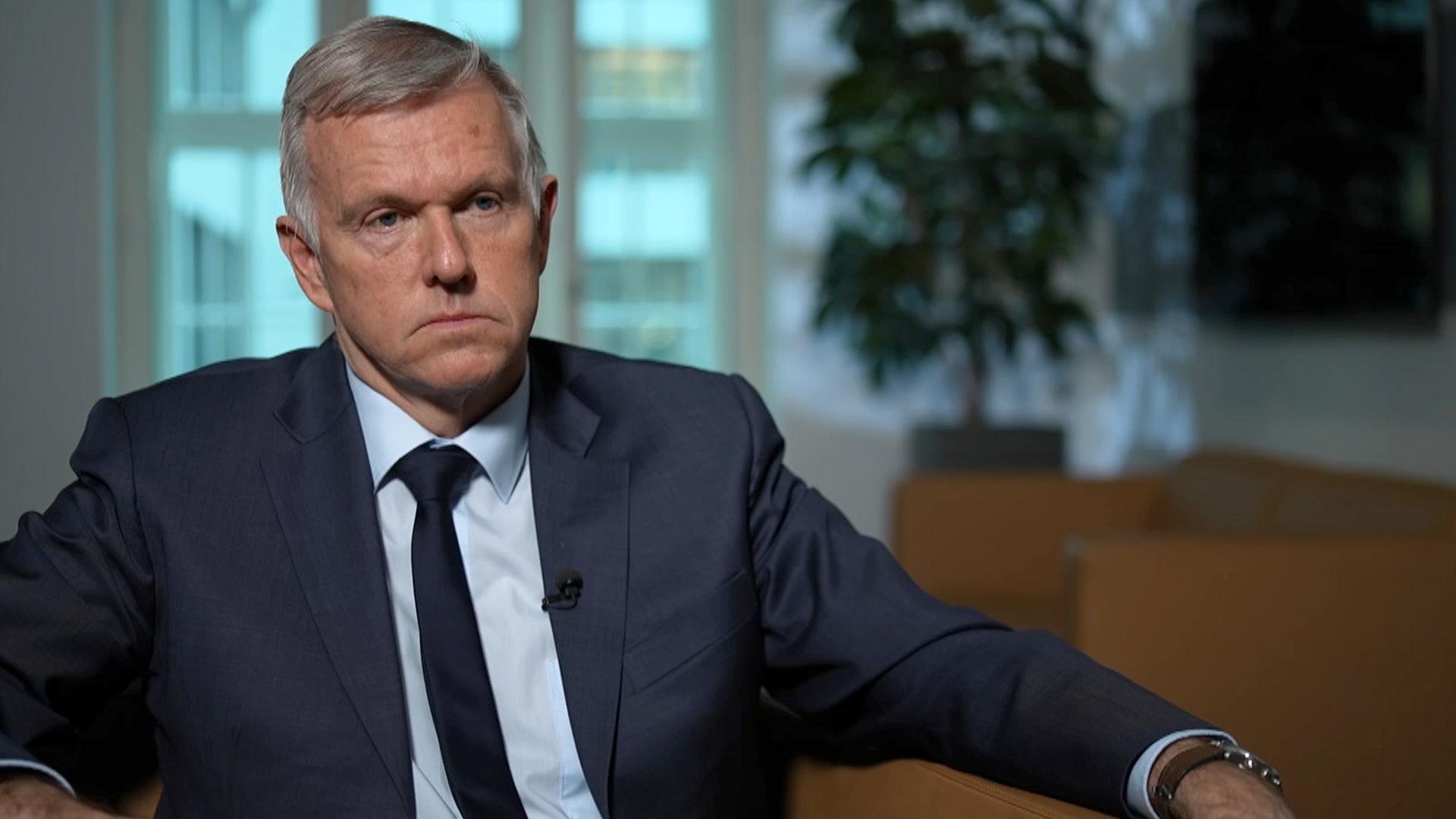 Brigadegeneral der Bundeswehr Erich Vad