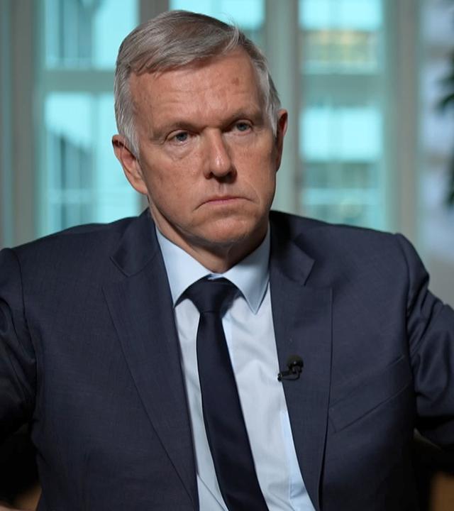 Brigadegeneral der Bundeswehr Erich Vad