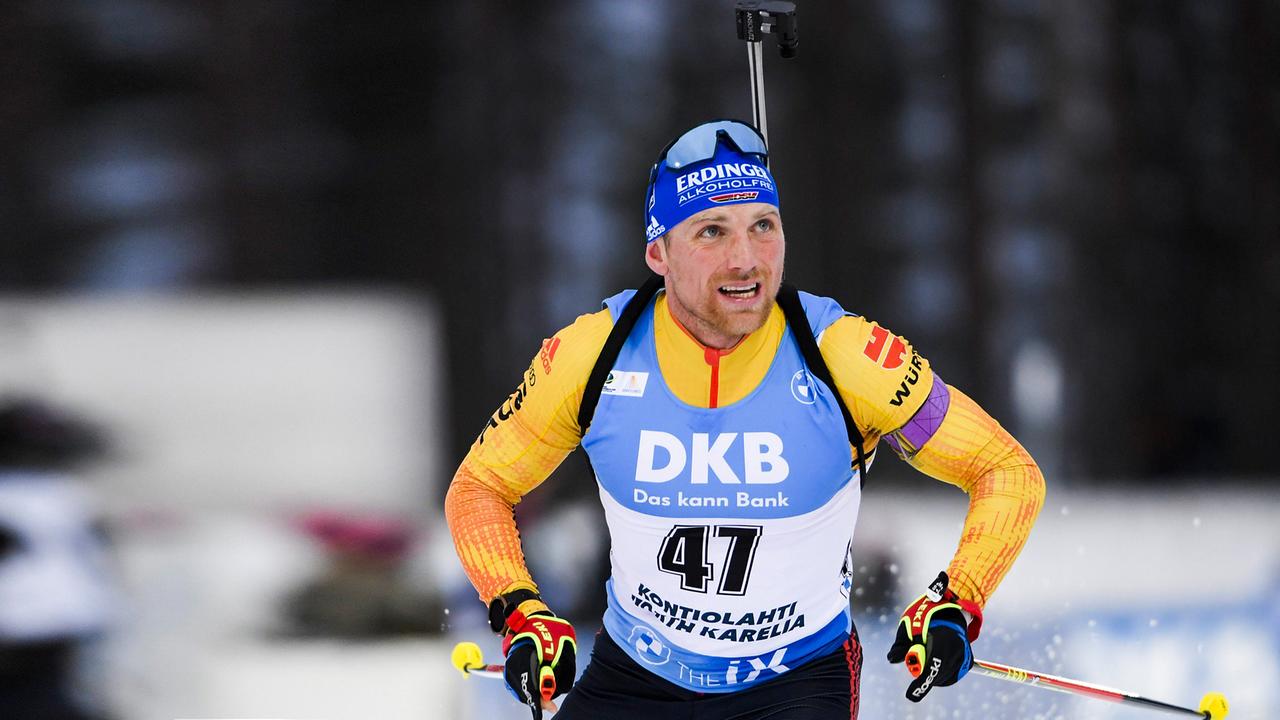 Biathlon Lesser Gl nzt Zum Auftakt ZDFmediathek