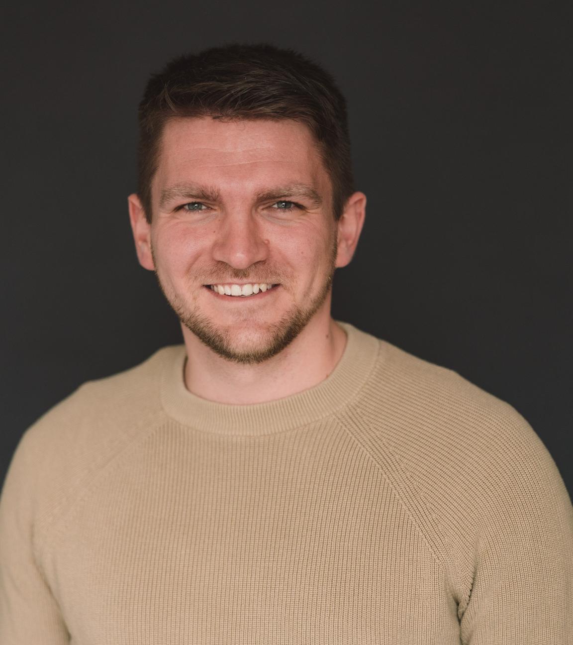 Porträt ZDF-Fernsehratsmitglied Erik Tuchtfeld