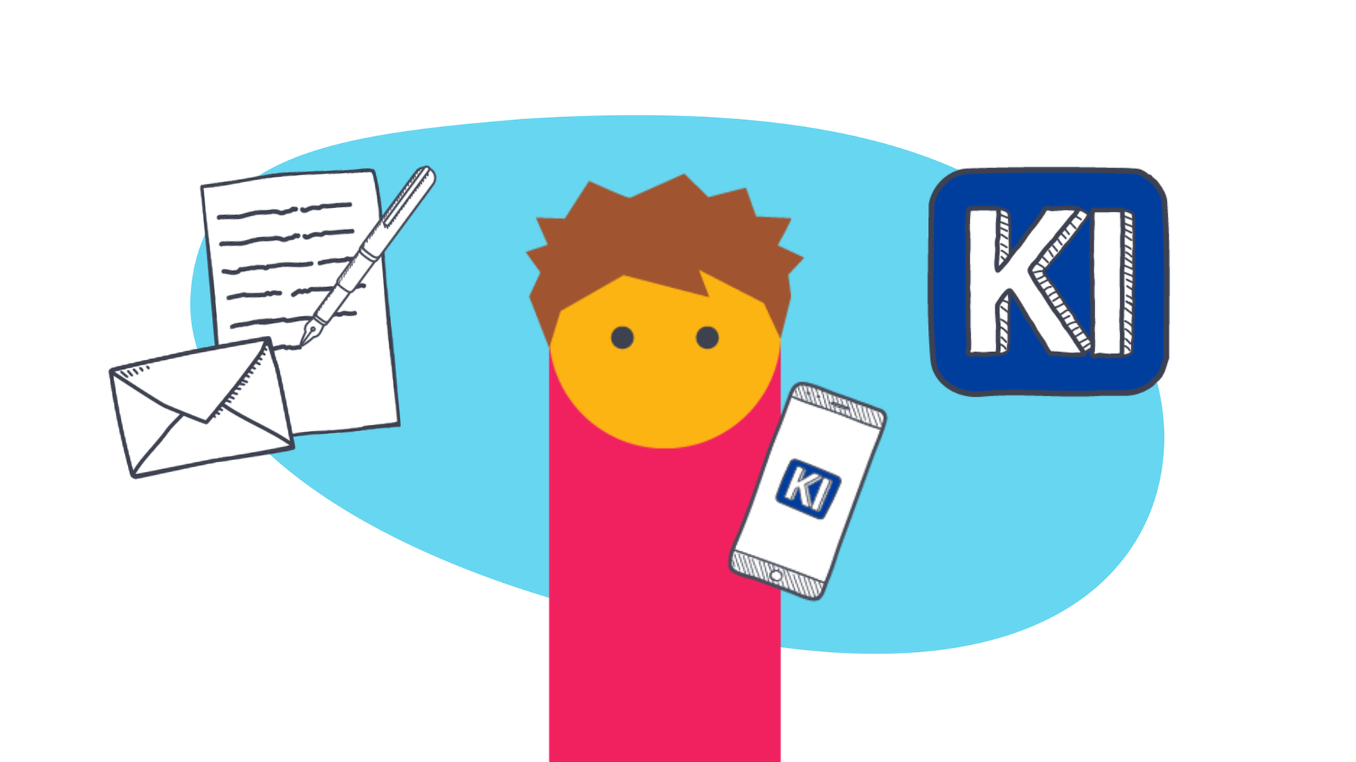 Bild für KI bei Hausaufgaben: Nutzt oder schadet es? 