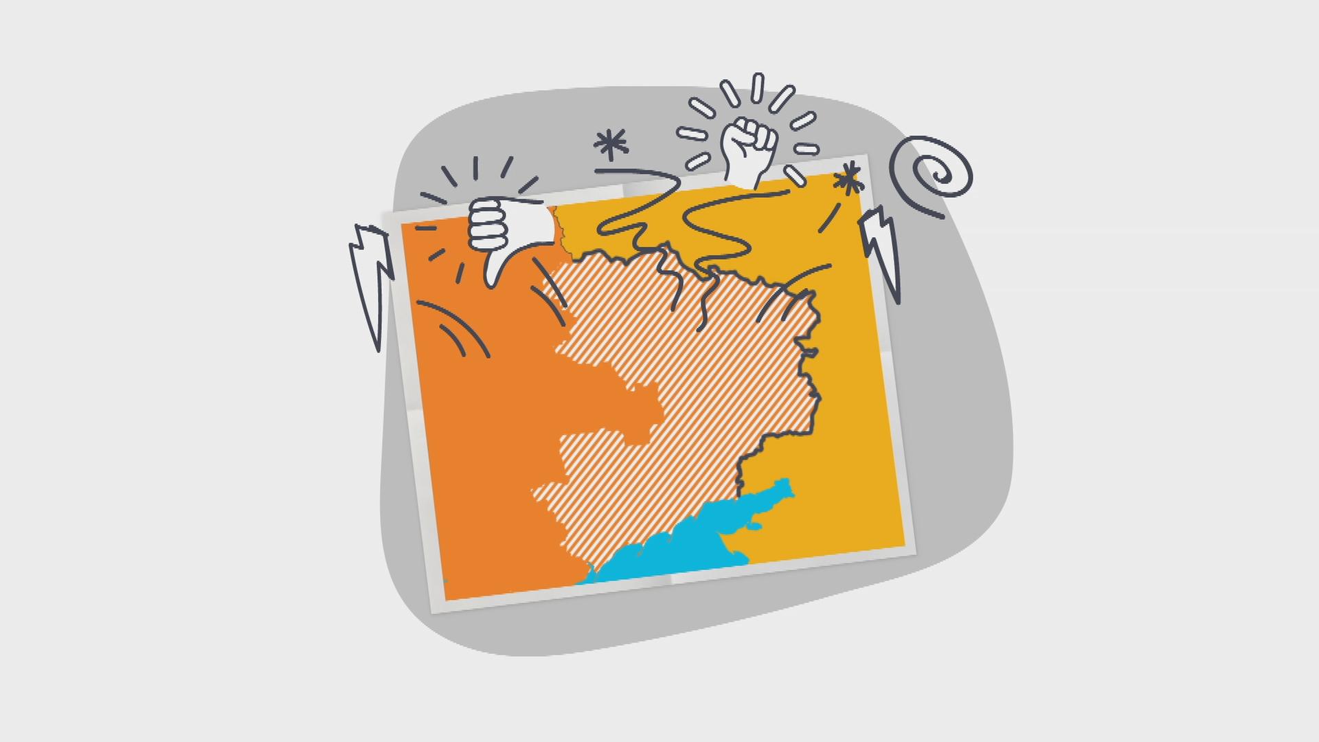 Erklärgrafik Russland Ukraine