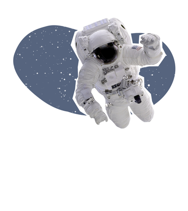 Kann man im Weltall leben?