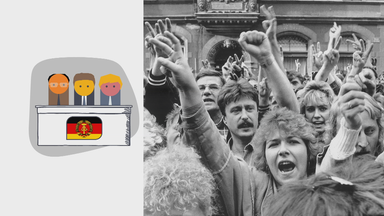 So war die DDR