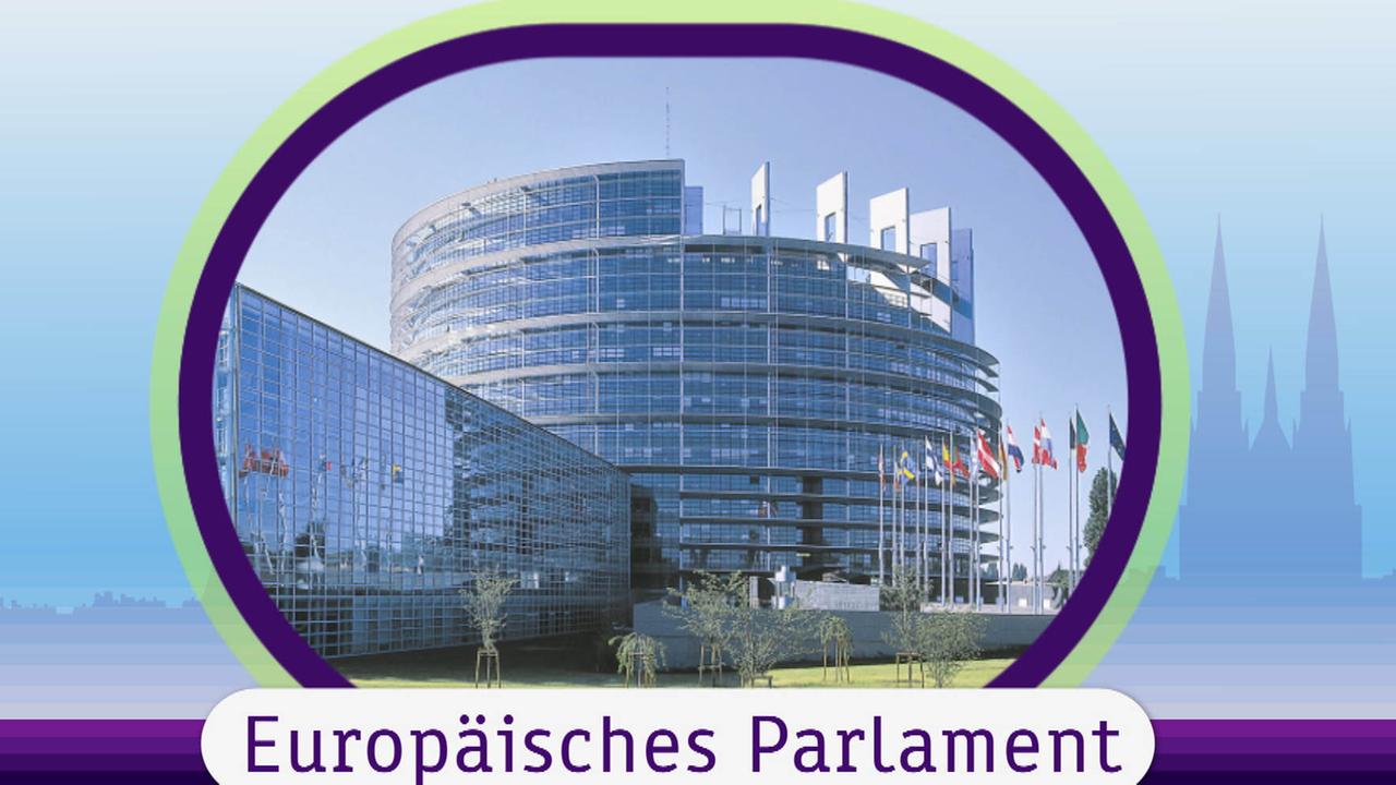 Logo Erklart Eu Parlament Zdftivi