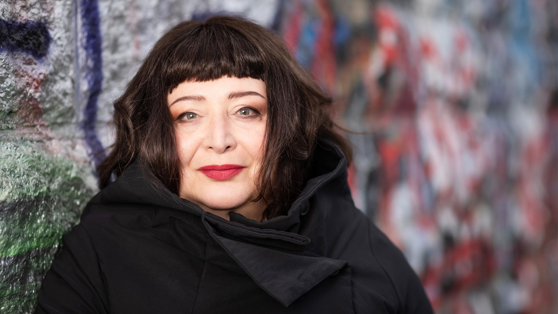 Julya Rabinovich, Autorin 