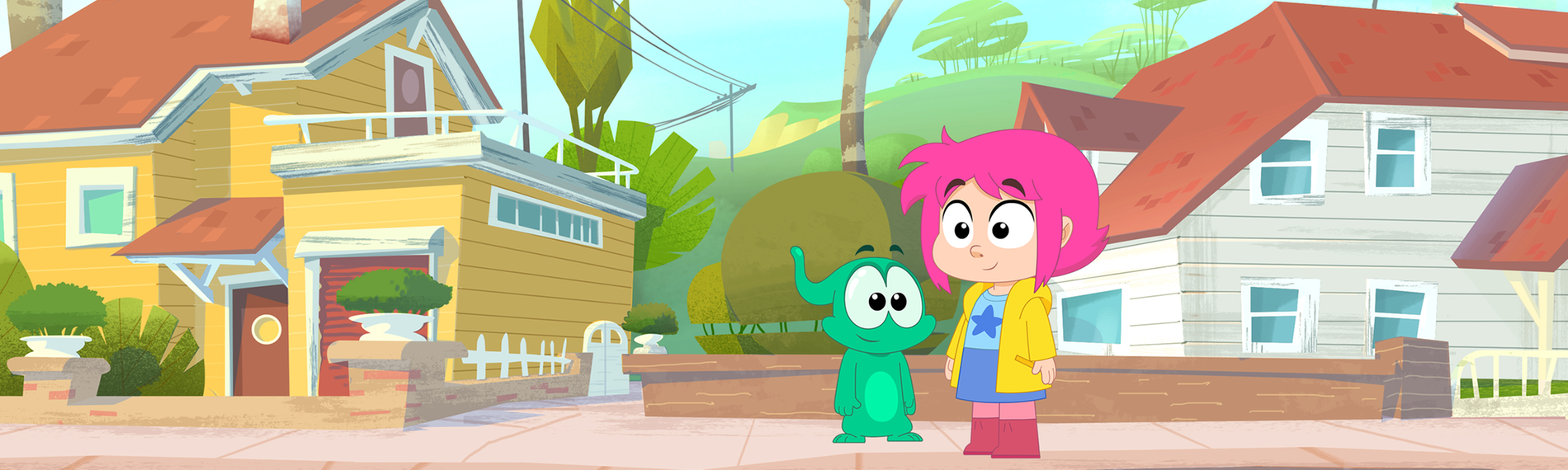 Ernest & Rebecca - Allgemein - Straße