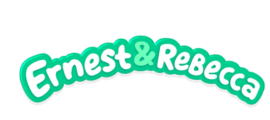 Ernest & Rebecca - Logo 