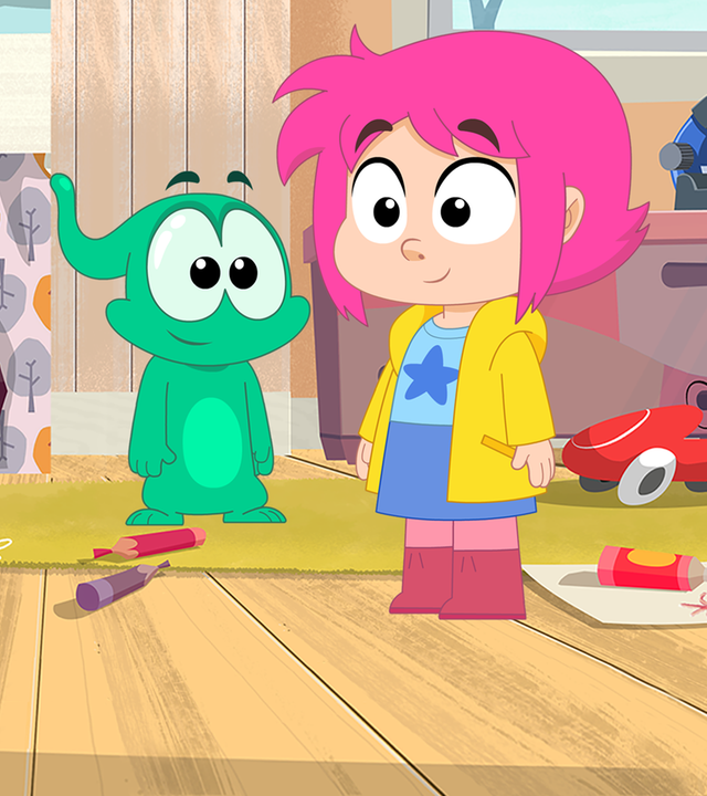 Ernest & Rebecca