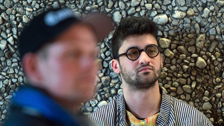 Ersan Mondtag im "Kulturpalast" -...