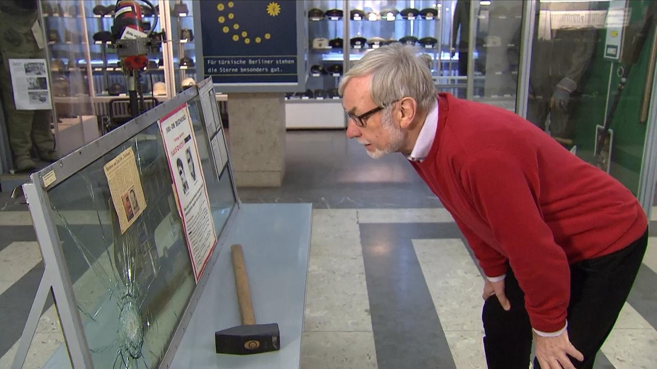 Jagd auf die Hammerbande - ZDFheute