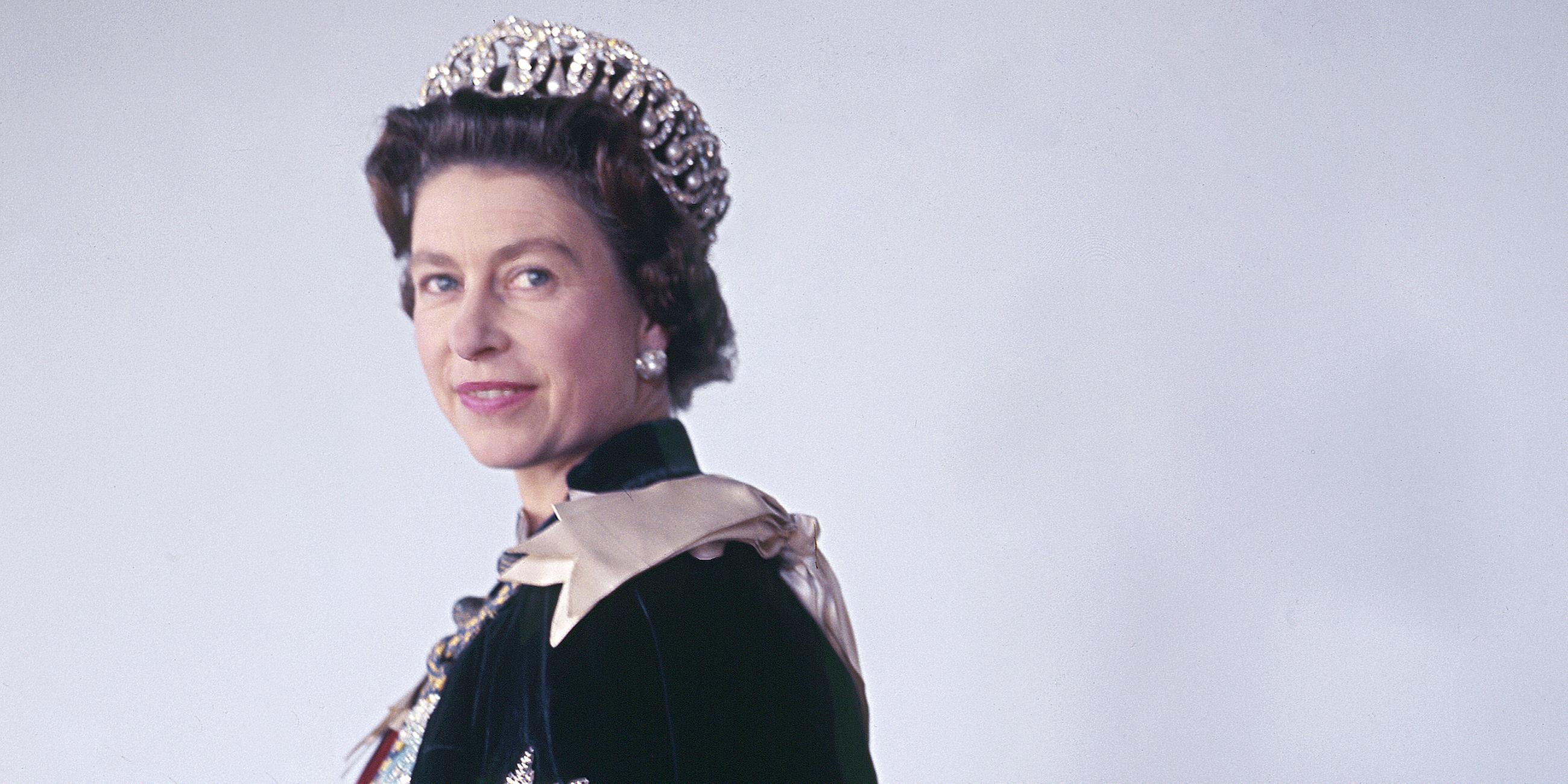 Erster Todestag von Königin Elizabeth II.