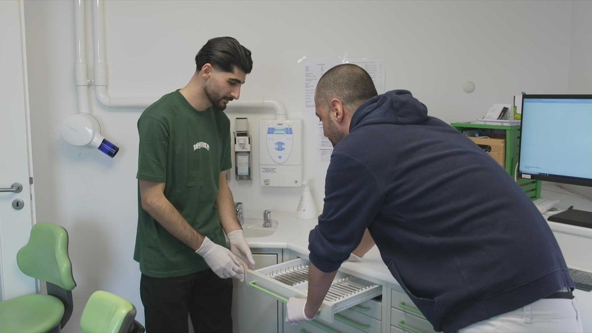 Erwerbstätigkeit von Geflüchteten