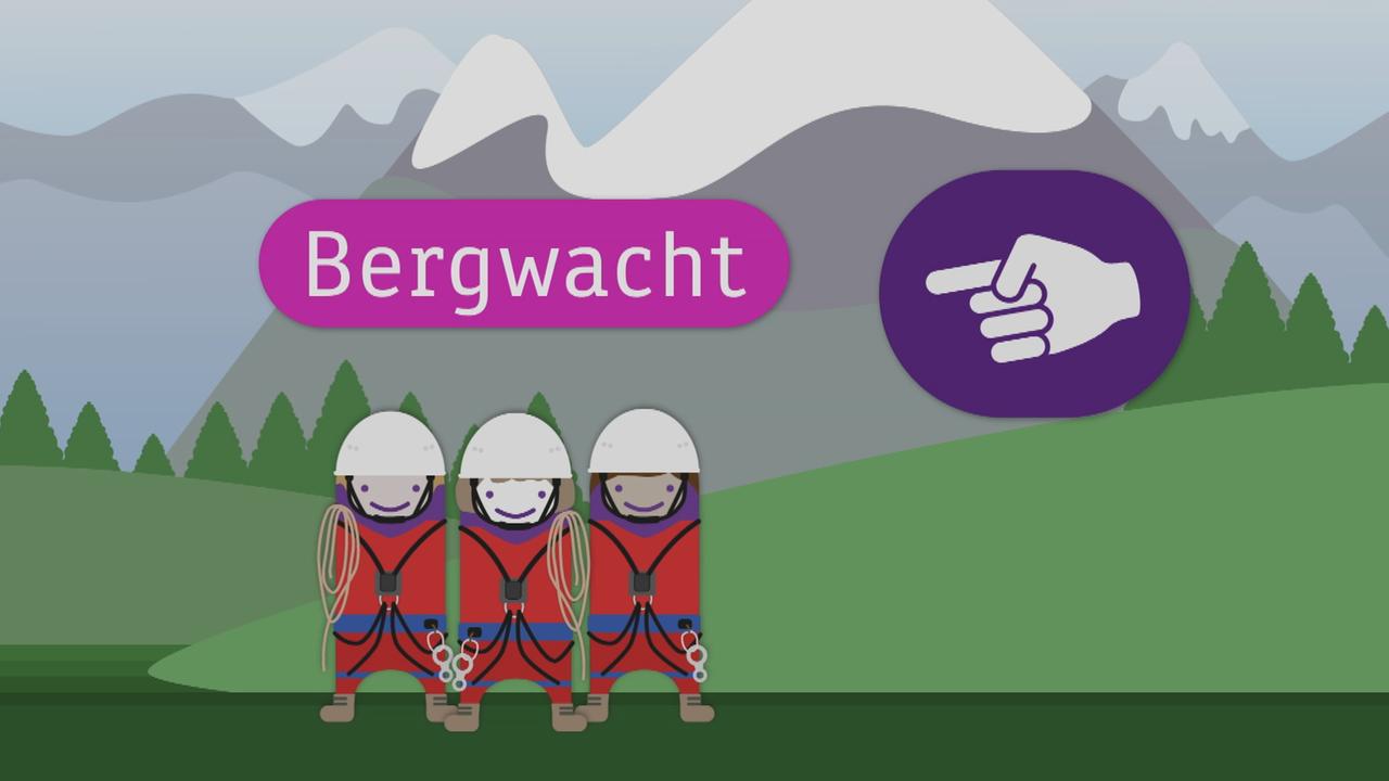 logo! erklärt: 100 Jahre Bergwacht - ZDFtivi