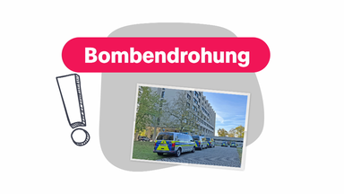 Bombendrohungen an Schulen: Was bedeutet das?