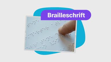 Wie die Brailleschrift erfunden wurde