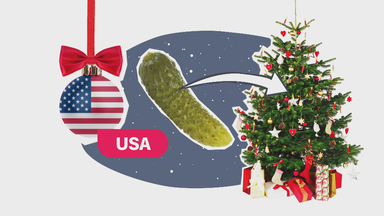 Drei Weihnachtsbräuche aus aller Welt