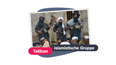 Afghanistan: Vier Jahre Taliban-Herrschaft 