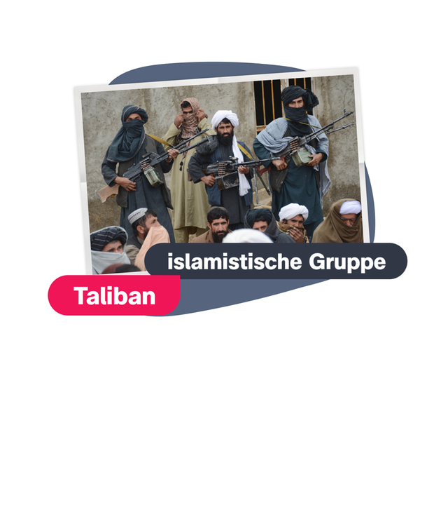 Grafik Taliban 