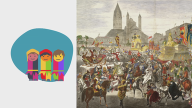 Bild des Herkunftsvideos in der ZDF Mediathek