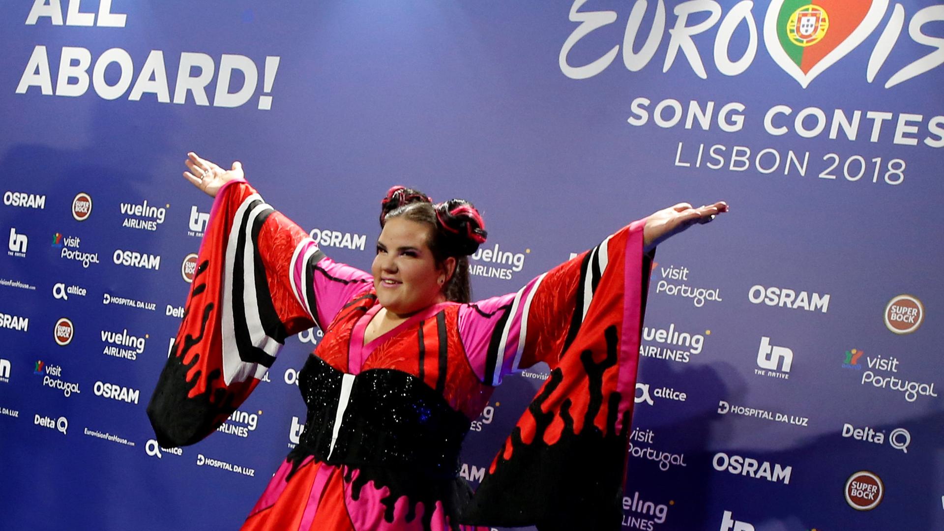 Netta Barzilai 