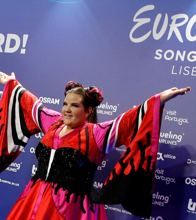 Netta Barzilai 