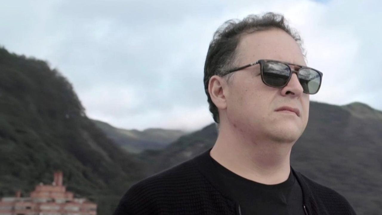 Escobar Mein Vater, der Drogenbaron Verfolgung ZDFmediathek