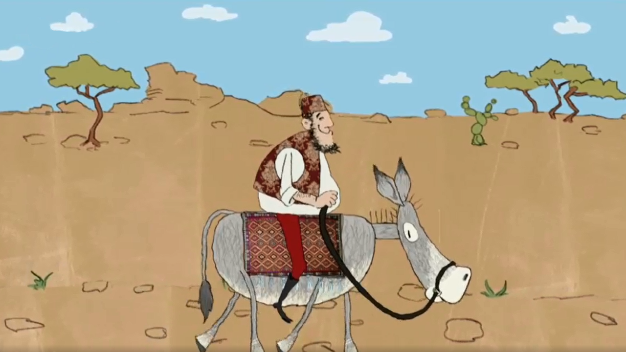 Esel-Gestalten - ZDFtivi