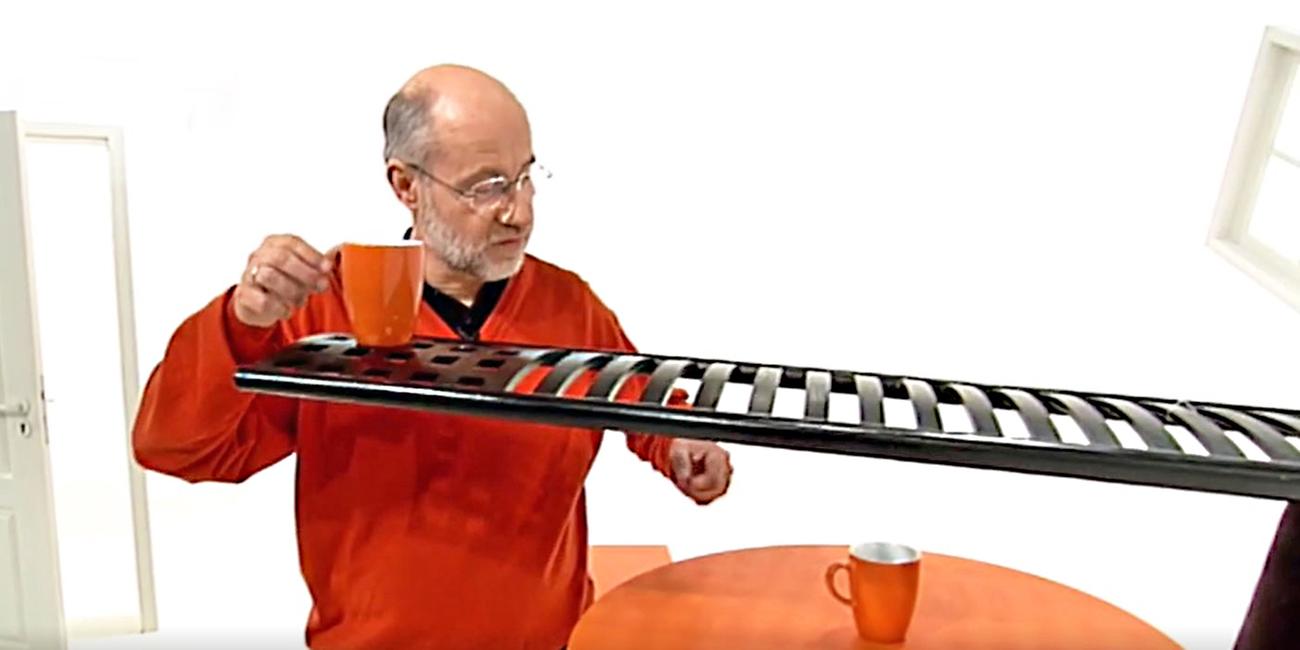 Professor Harald Lesch