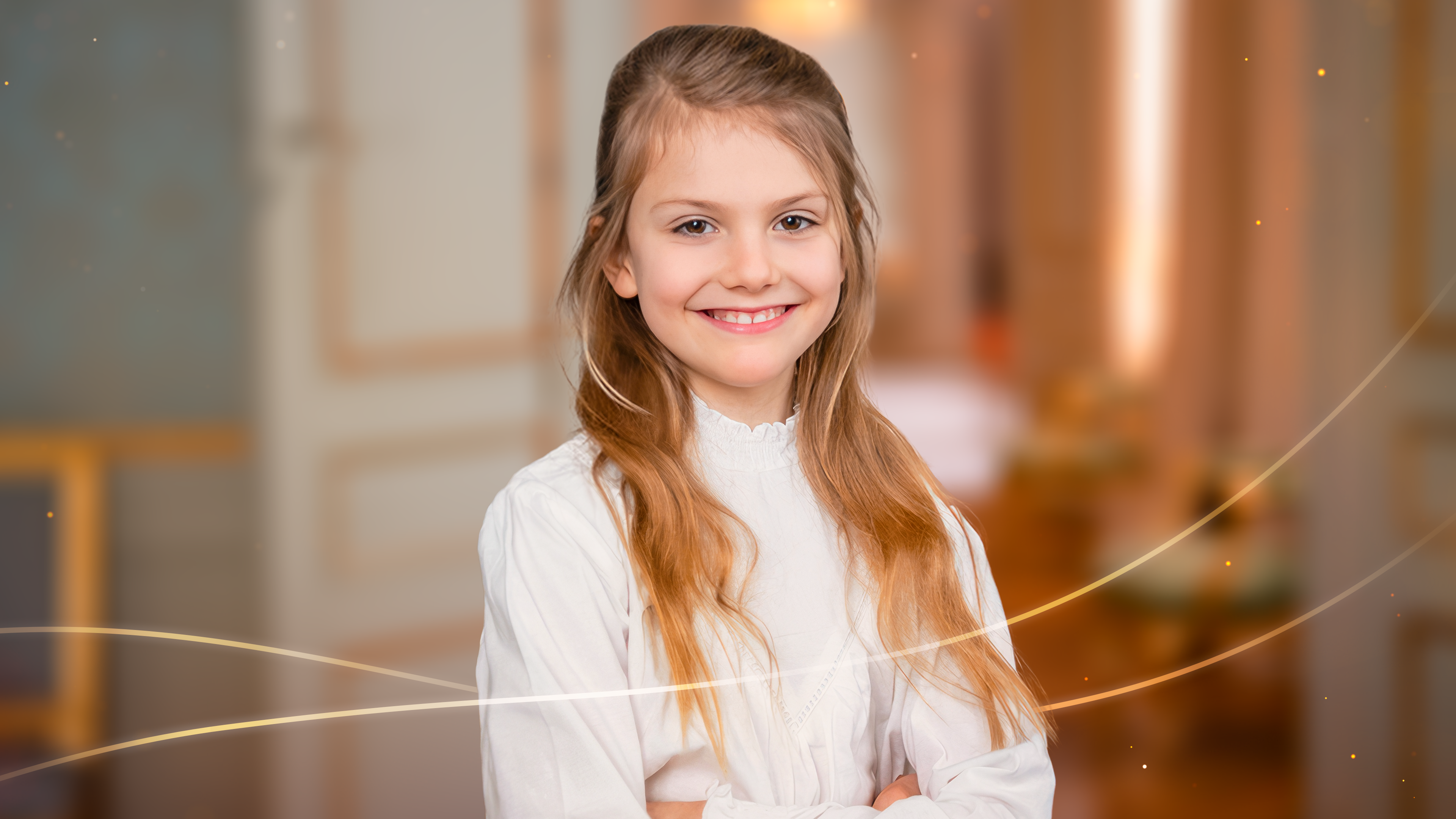 "ZDFroyal: Jung, weiblich, Prinzessin - Europas künftige Königinnen": Prinzessin Leonor von Spanien, Amalia der Niederlande, Elisabeth von Belgien, Estelle von Schweden und Ingrid Alexandra von Norwegen in einer Collage.