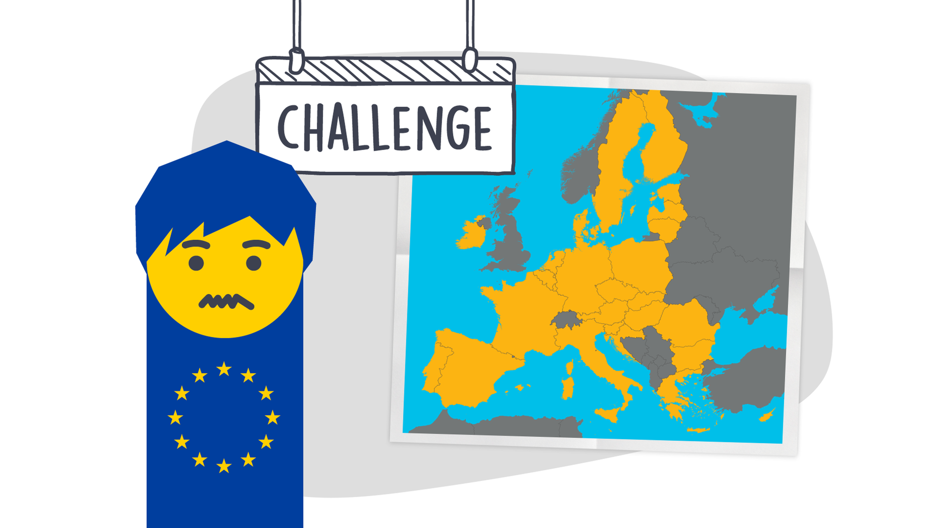 Bild für Die Challenge der Europäischen Union 