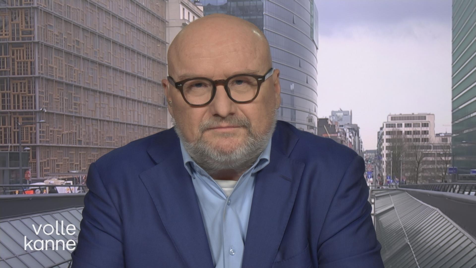 Ulf Röller in Schaltposition